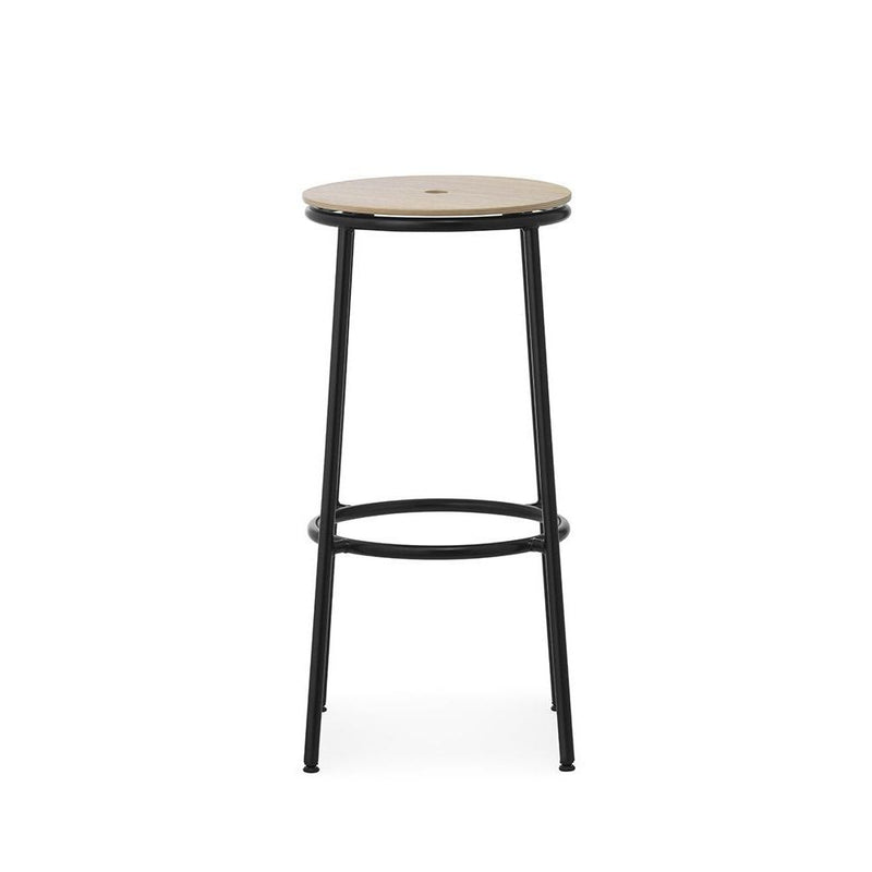 Normann Copenhagen Circa barstool 75 cm