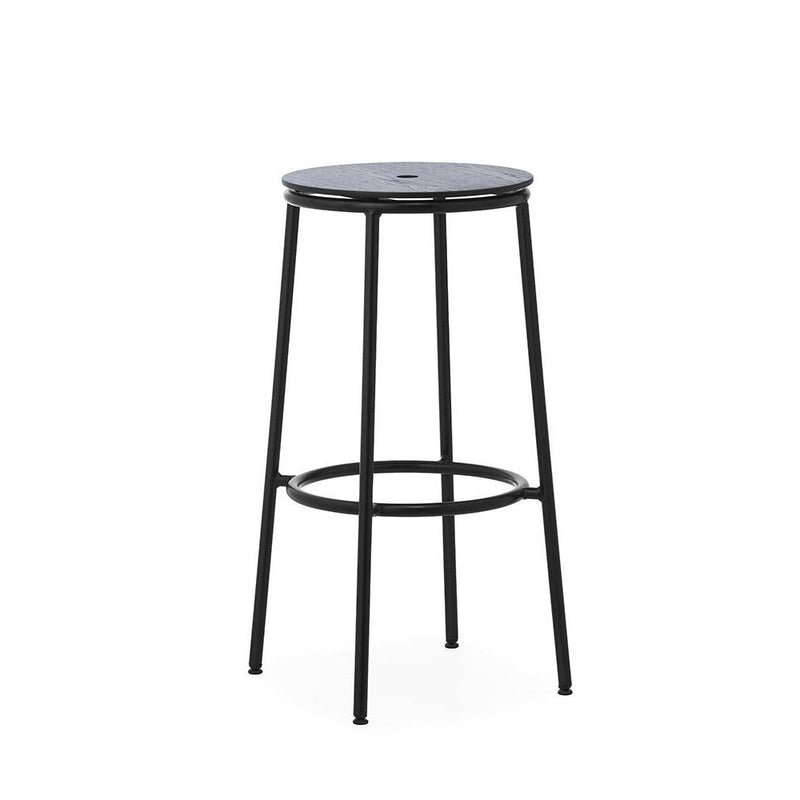 Normann Copenhagen Circa barstool 75 cm