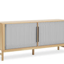 Normann Copenhagen Jalousi Sideboard