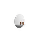 Normann Copenhagen Horizon Mirror Round