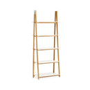 Normann Copenhagen One Step Up Bookcase High White