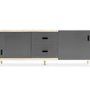 Normann Copenhagen Kabino Sideboard w. Drawers