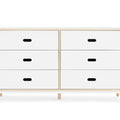 Normann Copenhagen Kabino Dresser w. 6 Drawers