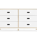 Normann Copenhagen Kabino Dresser w. 6 Drawers