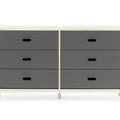 Normann Copenhagen Kabino Dresser w. 6 Drawers