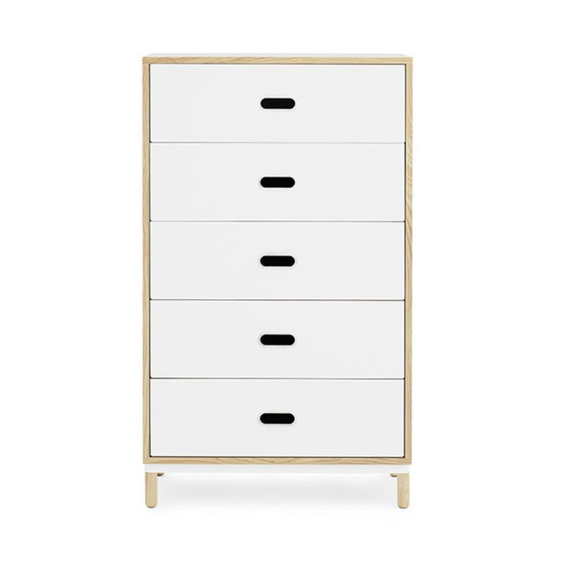 Normann Copenhagen Kabino Dresser w. 5 Drawers