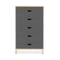 Normann Copenhagen Kabino Dresser w. 5 Drawers