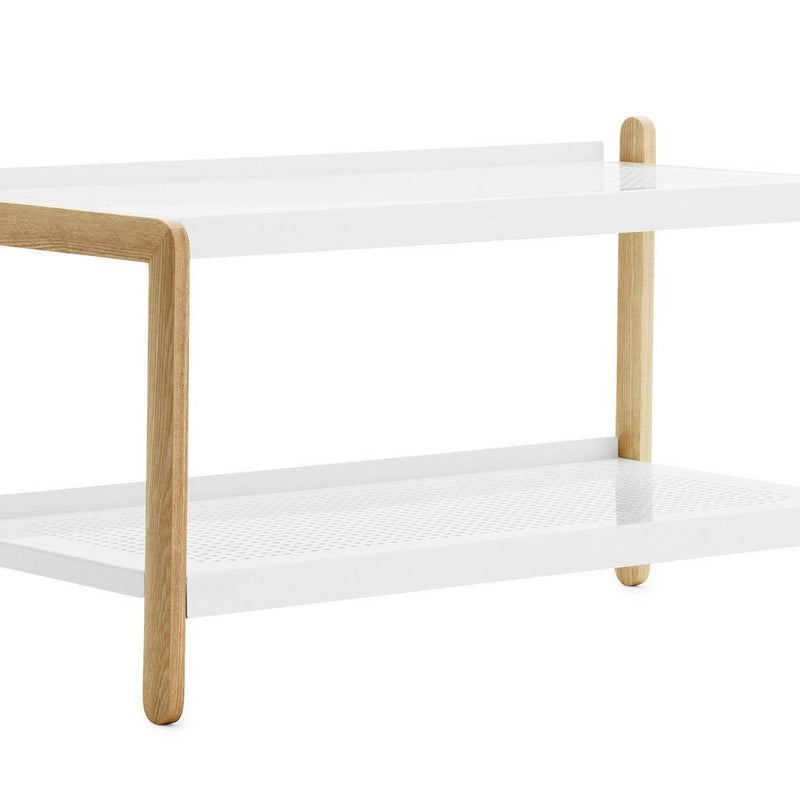 Normann Copenhagen Sko Shoe Rack White