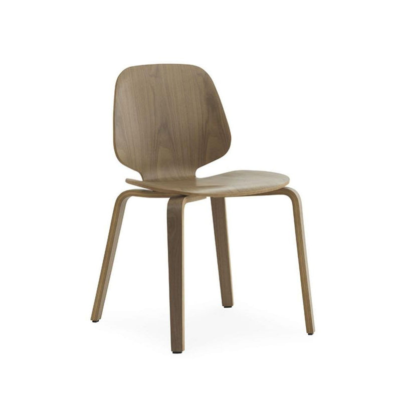 Normann Copenhagen My Chair Walnut