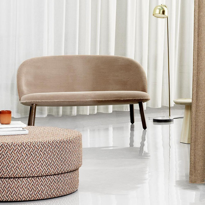 Normann Copenhagen Silo Pouf Large