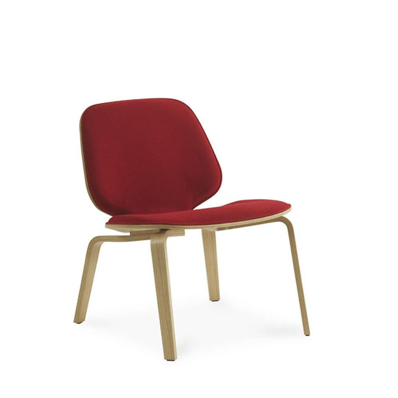 Normann Copenhagen My Chair Lounge 前部軟墊 橡木 Synergy