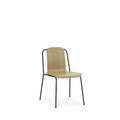 Normann Copenhagen Studio Chair Black Steel