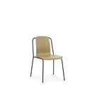 諾曼哥本哈根工作室椅子黑鋼