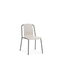 Normann Copenhagen Studio Chair Black Steel