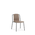 Normann Copenhagen Studio Chair Black Steel