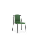 Normann Copenhagen Studio Chair Black Steel