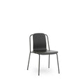 Normann Copenhagen Studio Chair Black Steel