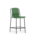 Normann Copenhagen Studio Bar Chair 65 cm Black steel