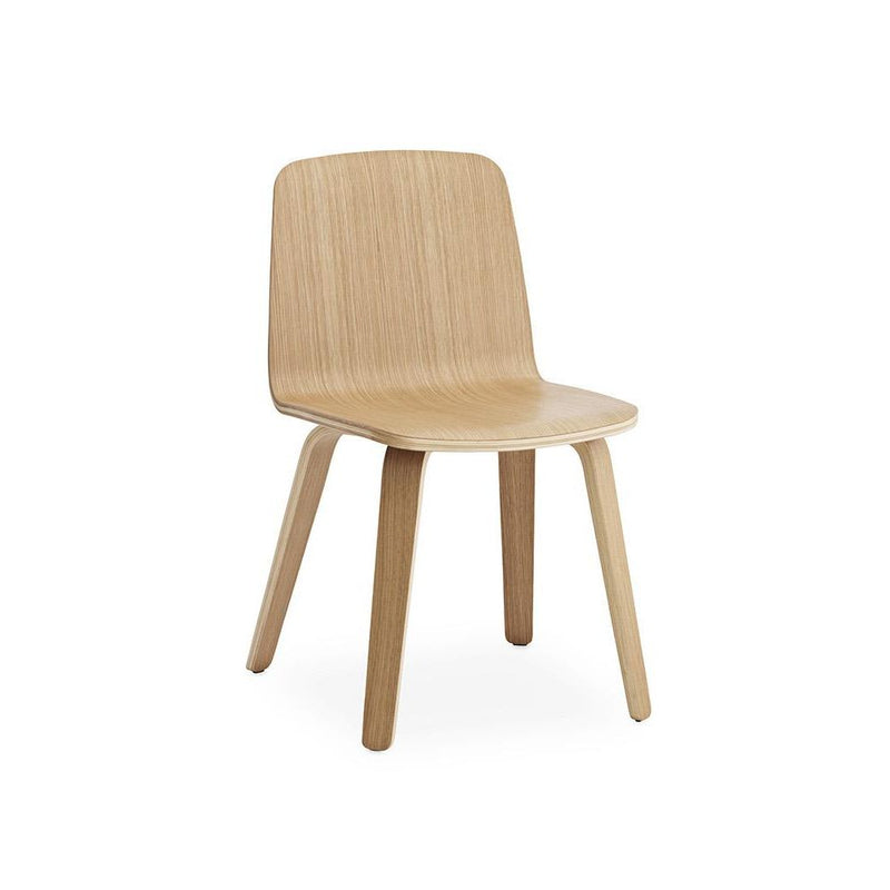 Normann Copenhagen Just Chair Oak