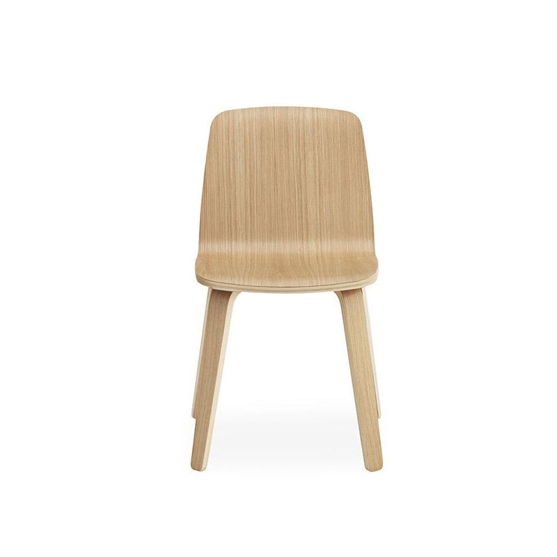 Normann Copenhagen Just Chair Oak