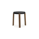 Normann Copenhagen Tap Stool Walnut