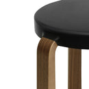 Normann Copenhagen Tap Stool Walnut
