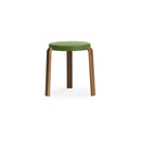 Normann Copenhagen Tap Stool Walnut