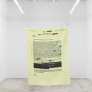 Normann Copenhagen Matelli Throw Blanket