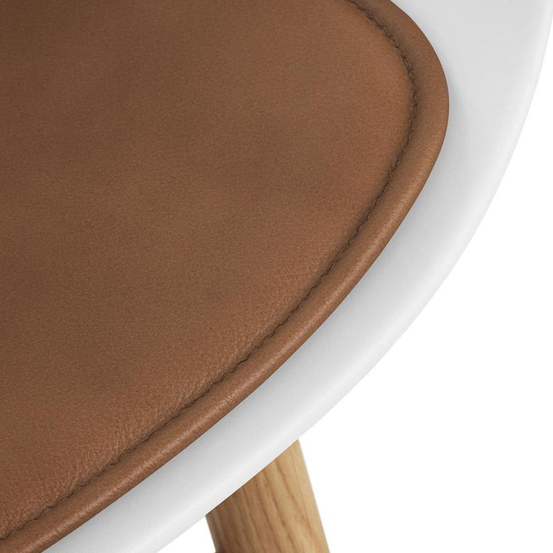 Normann Copenhagen Form Seat Cushion Leather