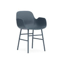 Normann Copenhagen Form Armchair Steel