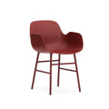 Normann Copenhagen Form Armchair Steel