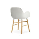 Normann Copenhagen Form 扶手椅 橡木