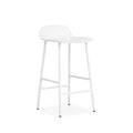 Normann Copenhagen Form Barstool 65 cm Steel