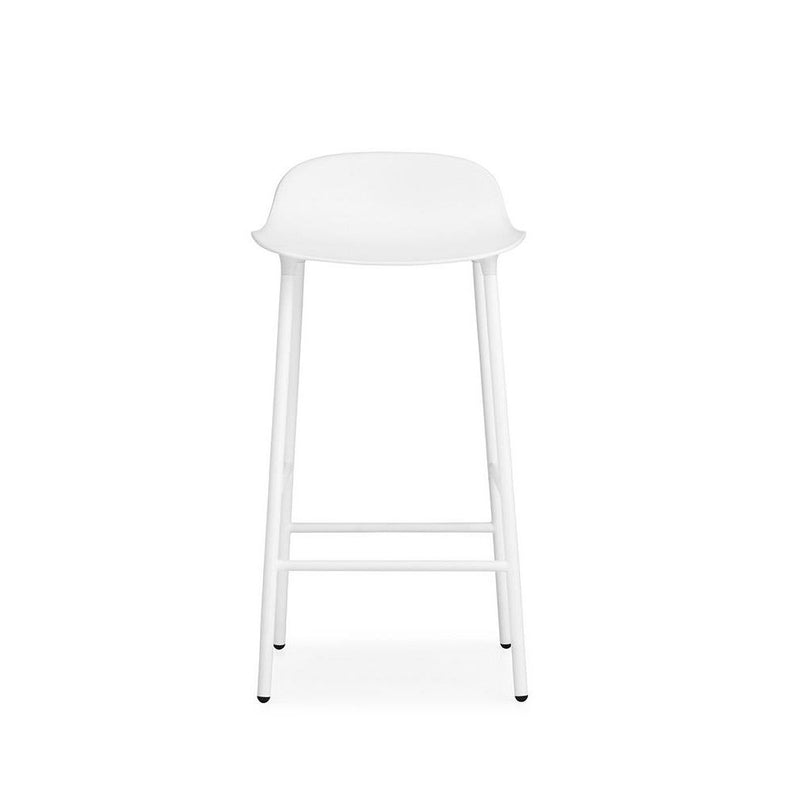 Normann Copenhagen Form Barstool 65 cm Steel