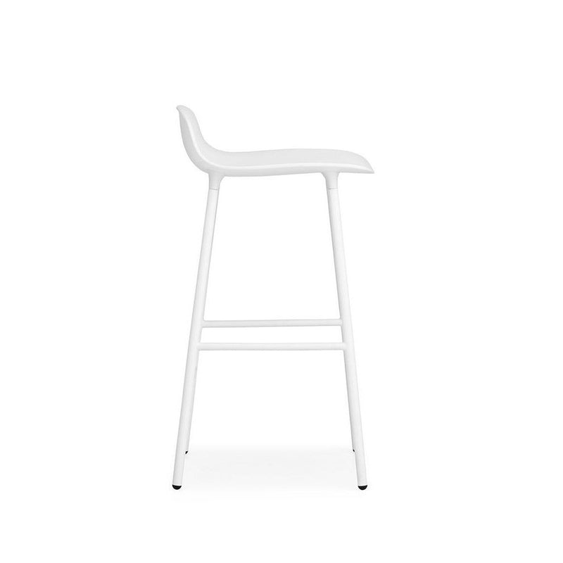 Normann Copenhagen Form Barstool 65 cm Steel