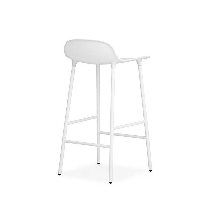 Normann Copenhagen Form Barstool 65 cm Steel