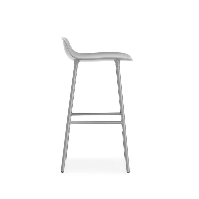 Normann Copenhagen Form Barstool 65 cm Steel