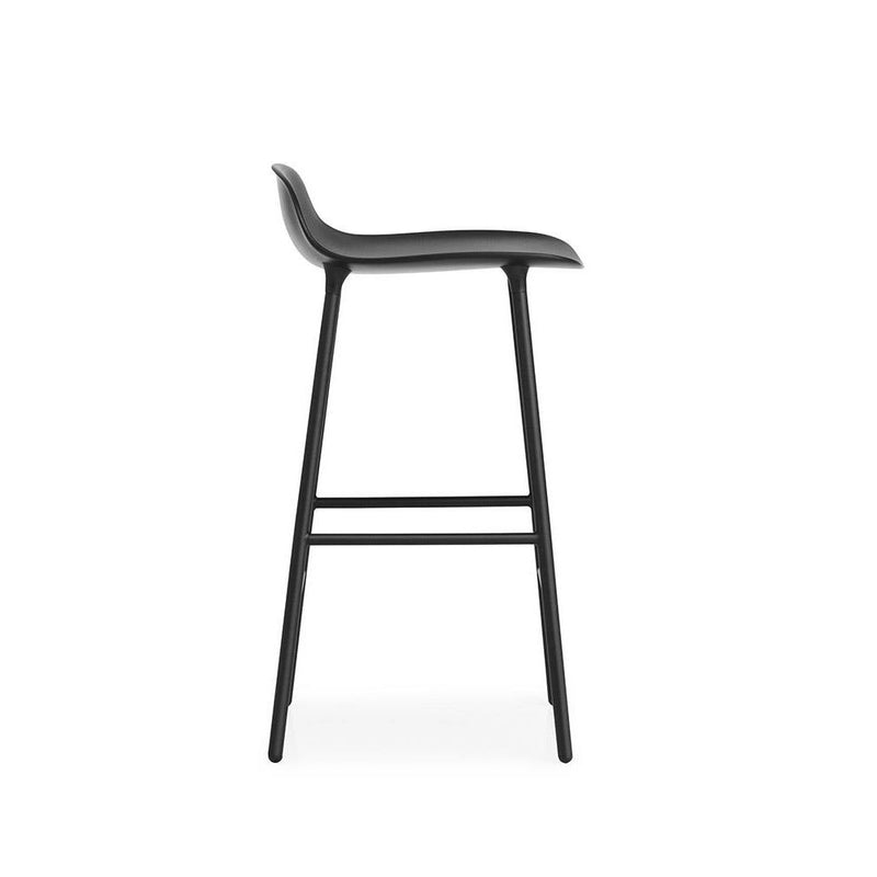 Normann Copenhagen Form Barstool 65 cm Steel