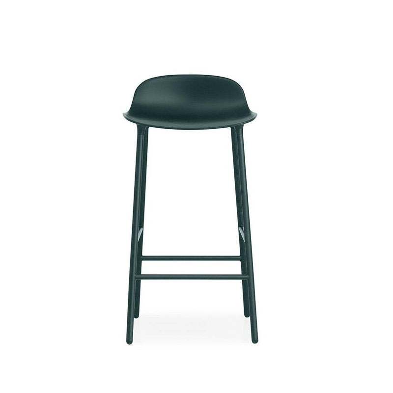 Normann Copenhagen Form Barstool 65 cm Steel