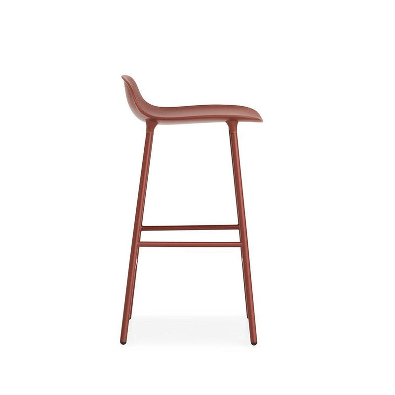 Normann Copenhagen Form Barstool 65 cm Steel