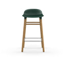 Normann Copenhagen Form 吧檯凳 65 公分 橡木