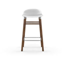 Normann Copenhagen Form 吧凳 65 公分胡桃木