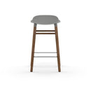 Normann Copenhagen Form 吧凳 65 公分胡桃木