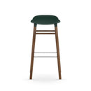 Normann Copenhagen Form 吧凳 75 公分胡桃木