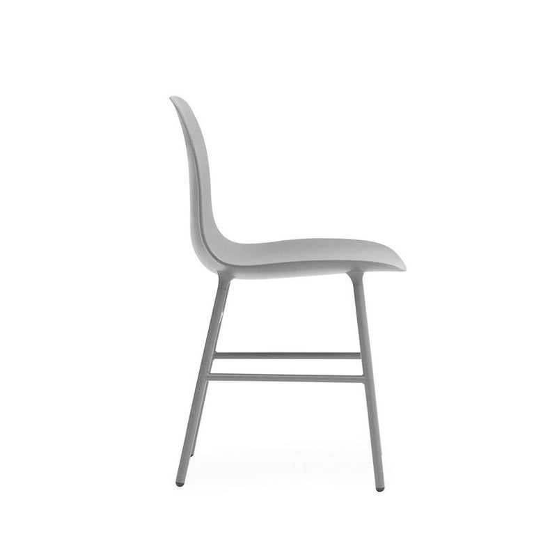 Normann Copenhagen Form Chair Steel