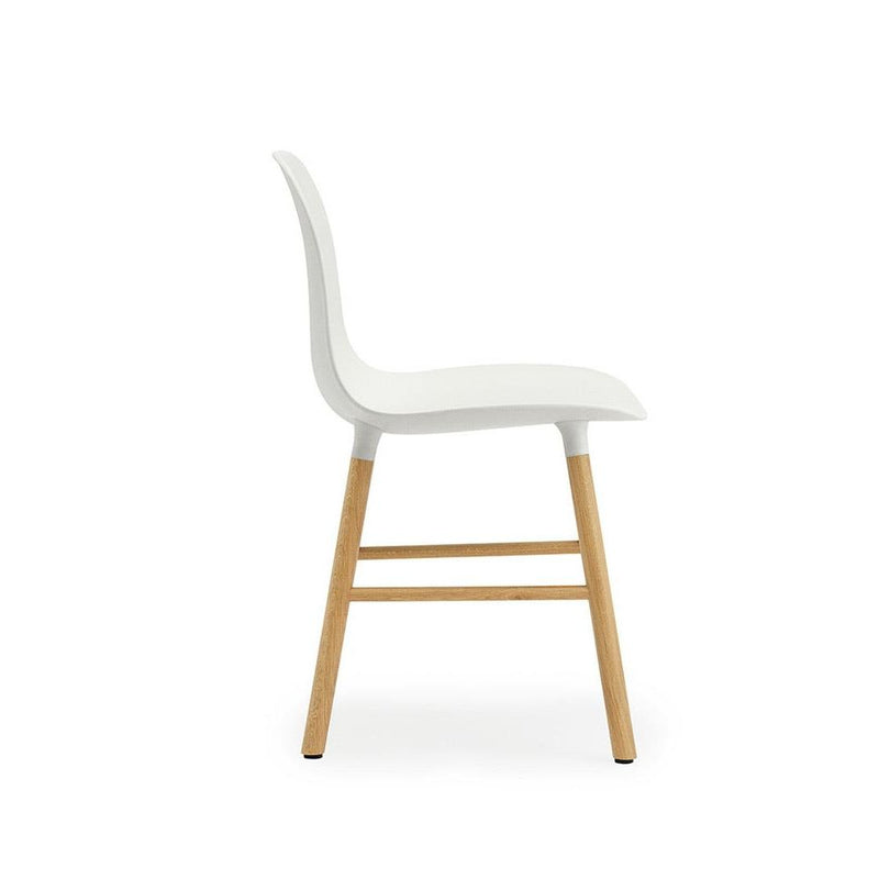 Normann Copenhagen Form 椅子 橡木