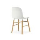 Normann Copenhagen Form 椅子 橡木