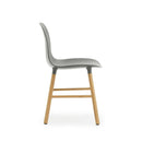 Normann Copenhagen Form 椅子 橡木