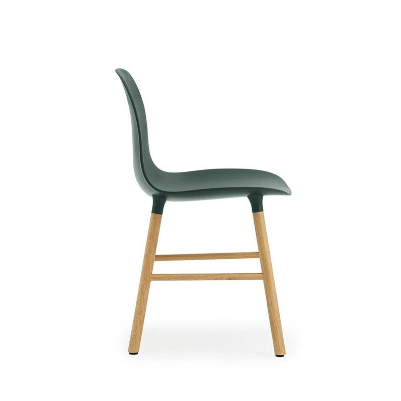 Normann Copenhagen Form 椅子 橡木