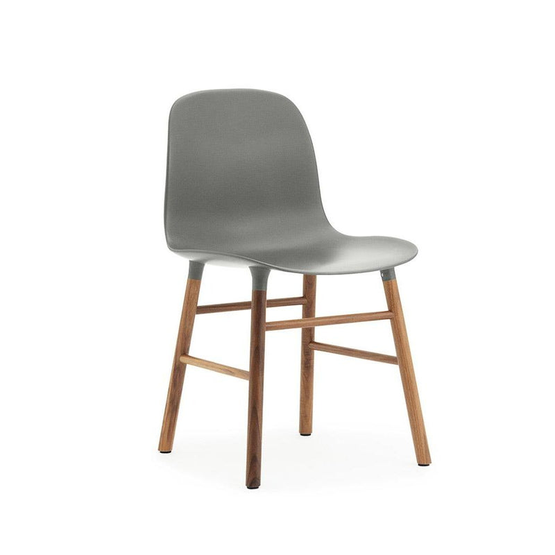 Normann Copenhagen Form 椅子 胡桃木